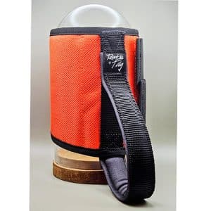 orange original ramble tag